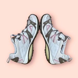 Merrell Vibram Waterproof athletic sneakers, size 10 womens